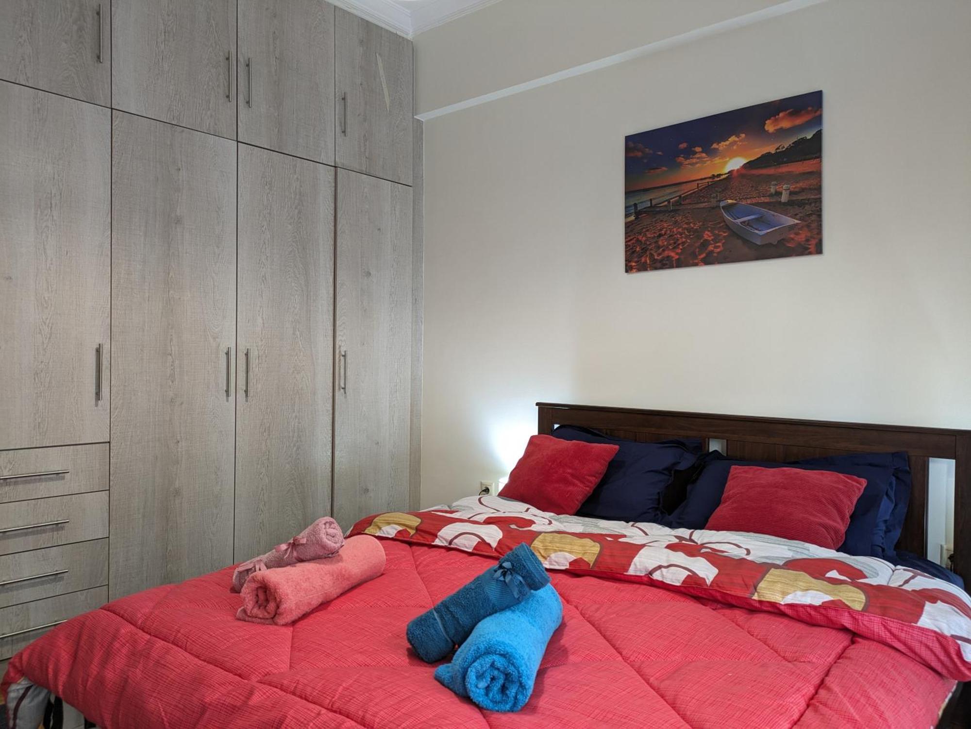 Lavender-Emma Cosy Apartment Near City Center Aten Exteriör bild